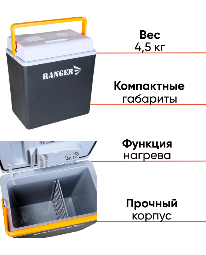 Ranger Cool 20L